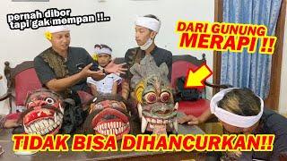 Ketemu Barongan unik !! PERNAH DI BOR TAPI GAK MEMPAN