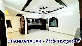 Direct Owner||Beautiful Semi Furnished||3BHK Flat For Sale In Chandanagar