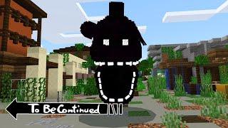 CURSED FNAF MINECRAFT TO BE CONTINUED BY JULESPLAYSMC