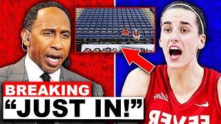 Women's College Basketball Ratings TANK Without Caitlin Clark!