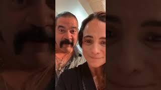 Alice Braga and Hemky Madera - Queen of the South