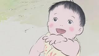 Tales of the princess kaguya scene...