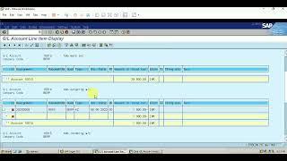 #33. MANUAL BRS USING F-03 IN SAP FICO (LEARN & EDUCATE)