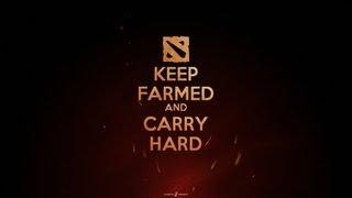 DotA 2 - Never give up