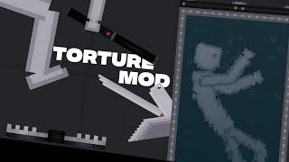 (Trailer)  Torture Mod - People Playground Workshop Mod