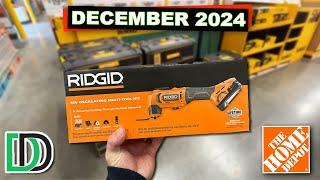 Top Things You SHOULD Be Buying at Home Depot in December 2024