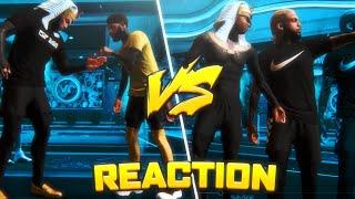 Nadexe vs First Legend on PS4 for $1000 REACTION!!! NBA 2K20