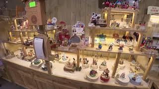 Most Beautiful Wooden Toys Shop in the World : Wonderful Life (Taipei,Taiwan)