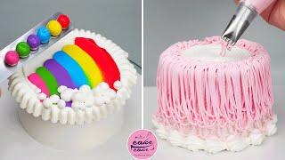 Full Colors Cake Decorations Compilations 2024 | Tasty Plus Cake Tutorials