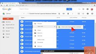 Create the Direct Download Link from Google Drive's Files or Folders