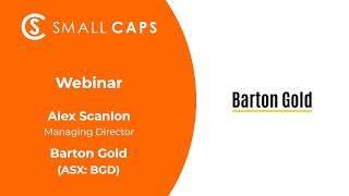 Barton Gold webinar: Tunkillia gold project scoping study