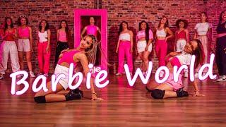 Nicki Minaj & Ice Spice – Barbie World (with Aqua) | Indie Dance Company