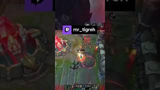 Mr_Tigreh Caitling 1v5 | League of Legends | Meme