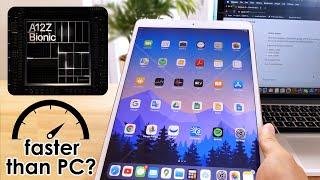 Is the iPad Pro 2020 A12Z A Cheap Move By Apple? Where’s the A13X!