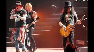 Guns N' Roses - Welcome To The Jungle 2017