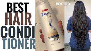 Dove Intense Repair Conditioner Review & Demo #oft2d