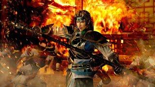 Dynasty Warriors 『真・三國無双』 OST With HD Background