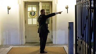 Security Breach: Intruder Gets Into White House