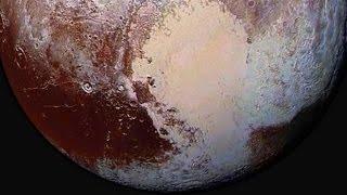 Below Pluto's 'Heart' A Slushy Ocean May Churn | Video