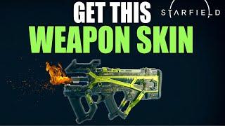 STARFIELD Weapon Skins | 7 Skins You Must Get