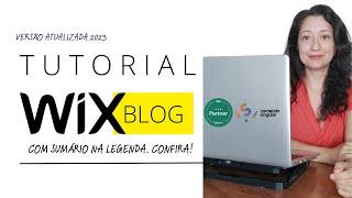 Wixsite: Tutorial Wix blog