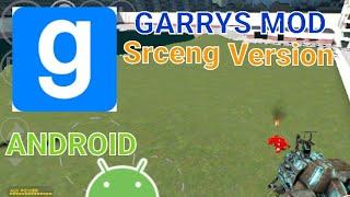 Garry's Mod Android -Source Engine- LINK IN DESCRIPTION!!!