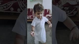 Razzi Bolja Song Baby Dance Video, Cute Baby Dance on Rajji Bolja Song Short Dance Video | Riyanshi