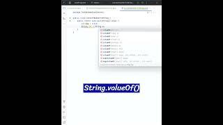 Java Program to Convert a Number to a String | Java Interview Questions & Answers | Java Tutorials