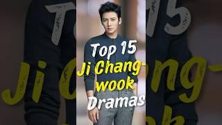 Top 15 Ji Chang wook Dramas You Can't Miss! #jichangwook #joindrama #short #kdrama #dramalist