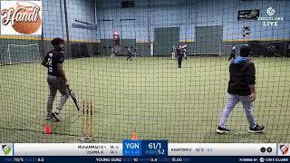 Winter Cricket League 2024 - Young Gunz Vs Markhor