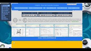 How to use X360ce  • Xbox 360 Controller Emulator | Overcome the problem of right analogue stick.
