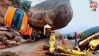 Most Unbelievable Idiots Truck Ever Caught on Camera #3 | ODIN - Incredible Moments