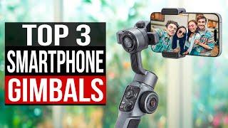 TOP 3: Best Gimbal for Smartphone 2024