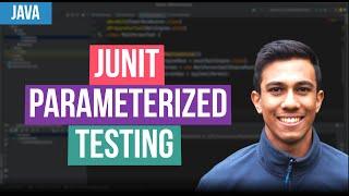 Creating Parameterized Test Classes - JUnit Tutorial