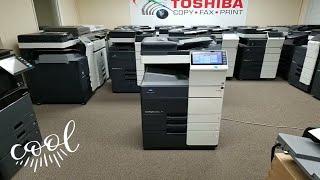 Konica Minolta Bizhub C554e