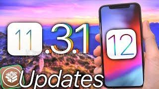 iOS 11.3.1 - iOS 12 Jailbreak Updates: Progress & Demo!