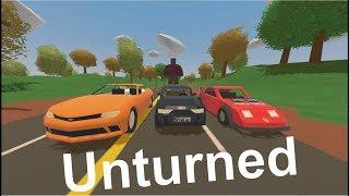 МОД НА КРУТЫЕ АВТОМОБИЛИ В ( UNTURNED )