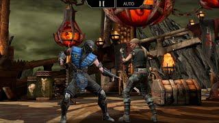 We are SUB-ZERO E4 | MKX | Mkmobile | Mortal Kombat Mobile