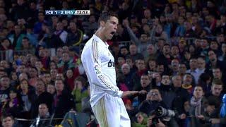 من الذاكرة : برشلونة وريال مدريد /موسم 2011-2012/تعليق عصام الشوالى /جودة عالية