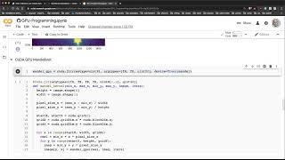 Learn to use a CUDA GPU to dramatically speed up code in Python.