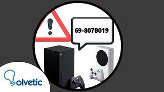 ️ How to FIX ERROR 69-807B0190 Xbox Series X or Xbox Series S when downloading an update or game