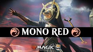 This is Mono Red | Deckmasters #2 | The history of Red Aggro in MTG