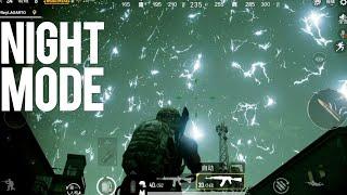 The NEW "NIGHT MODE" on PUBG Mobile 0.9 | Lightspeed HDR Realistic 60fps