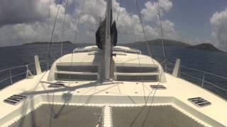 Dream Yacht Charter BVI - Catana 47 Carbon Motoring