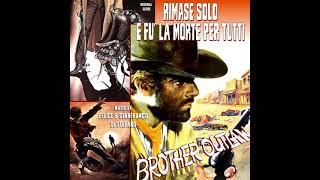 Brother Outlaw [Original Score] (1971)