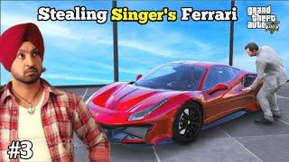 I STOLE MOST EXPENSIVE FERRARI IN GTA 5