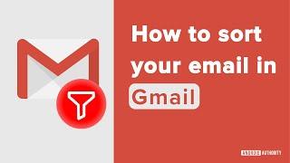 How to sort emails in Gmail by sender, size, date, and unread
