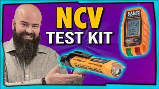 MUST HAVE tool for DIY electrical work - NCV Tester