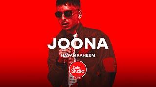 Joona | Throwback | Coke Studio Live UAE