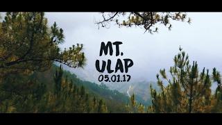 MT. ULAP TRAVEL VLOG 2017 | Erika Rabara X John Manalo | PHILIPPINES